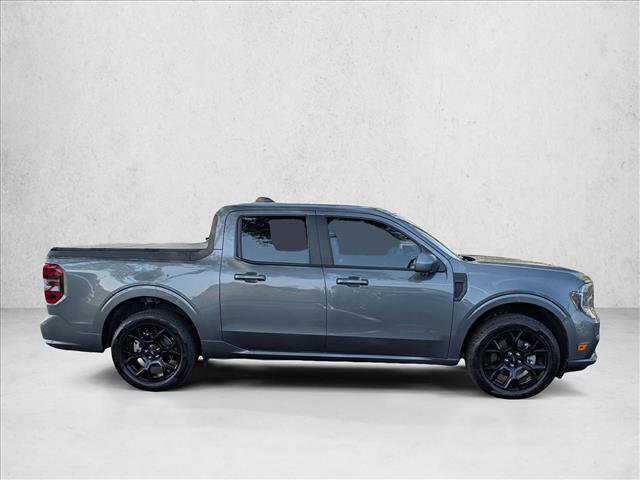 Used 2025 Ford Maverick Lobo AWD/4WD image 4
