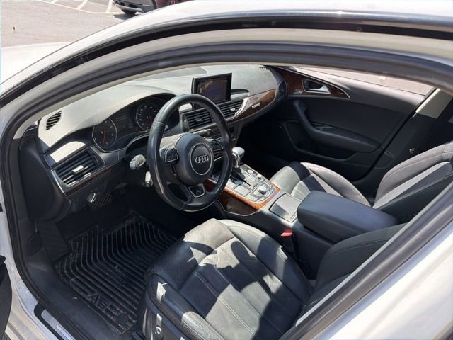 Used 2014 Audi A6 3.0T Prestige AWD/4WD image 14