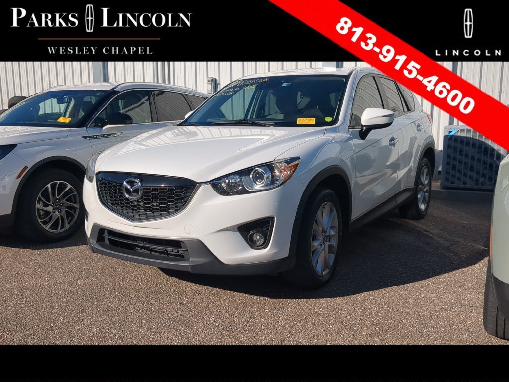Used 2015 MAZDA CX-5 Grand Touring FWD image 8