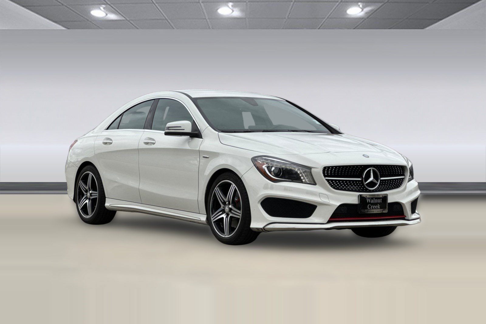 Used 2016 Mercedes-Benz CLA 250 image 7