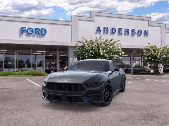 New 2026 Ford Mustang Coupe w/ Mustang Nite Pony Package RWD image 2