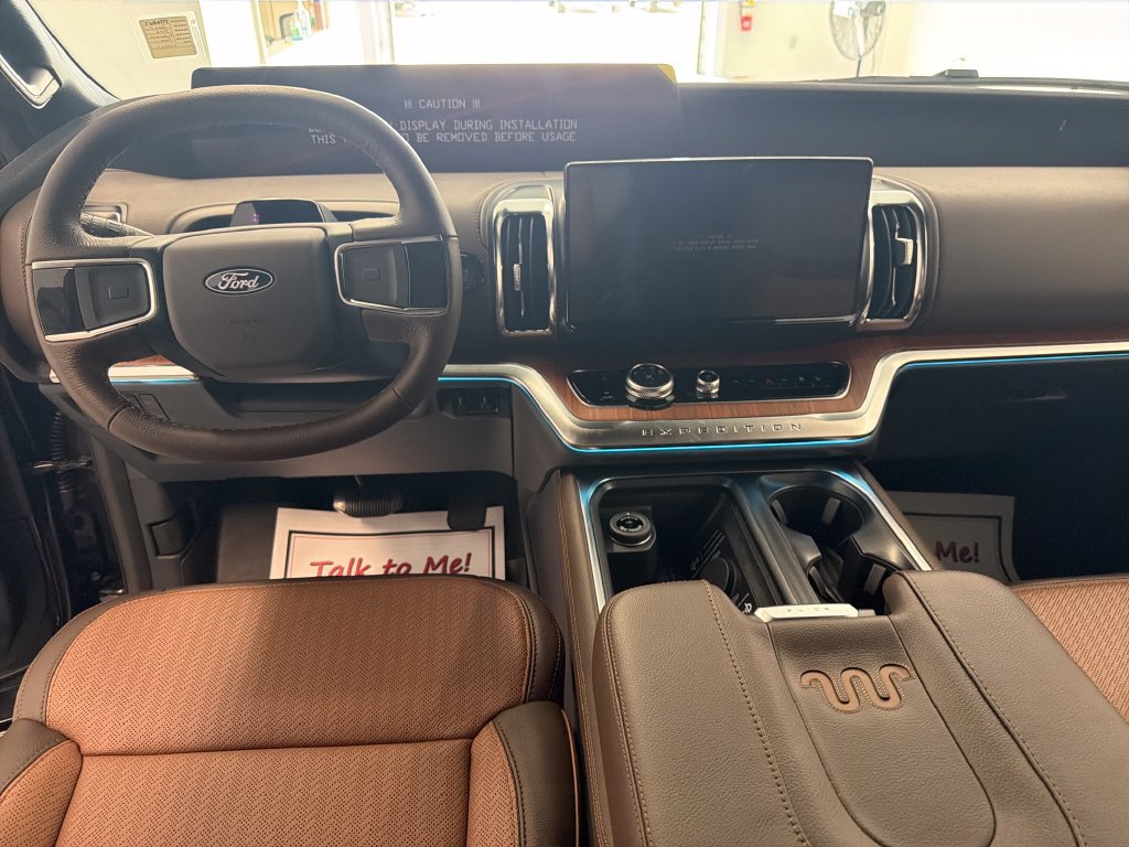 New 2027 Ford Expedition Max King Ranch AWD/4WD image 16