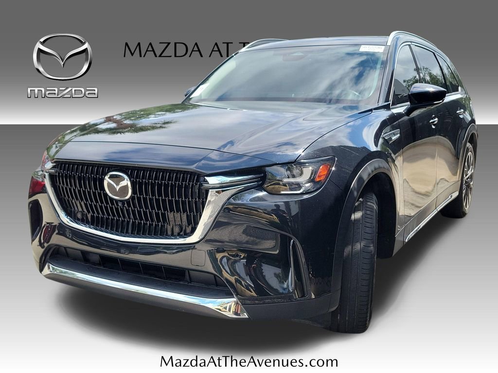 Used 2024 MAZDA CX-90 Plug-In Hybrid w/ Premium Plus