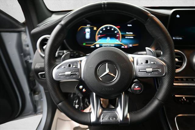 Certified 2022 Mercedes-Benz GLC 43 AMG 4MATIC image 16