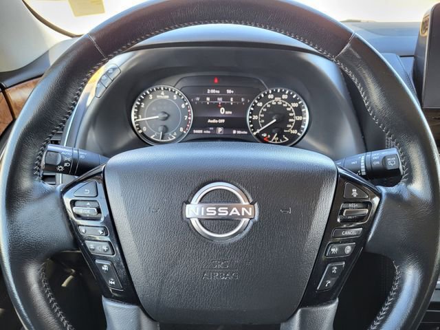 Used 2021 Nissan Armada SL image 14
