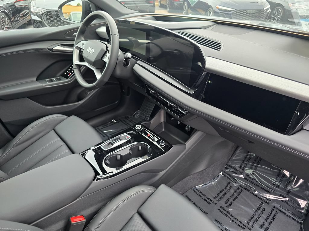 New 2027 Audi Q6 e-tron Premium Plus AWD/4WD image 11