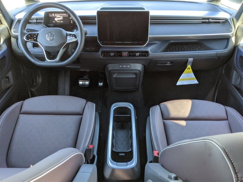 New 2025 Volkswagen ID. Buzz Pro S image 19