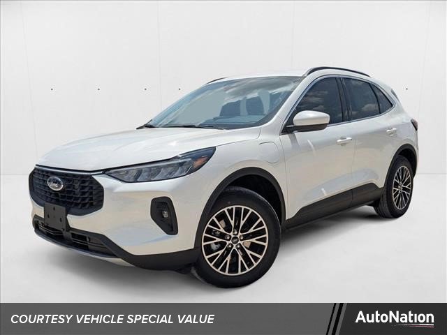 New 2025 Ford Escape SE