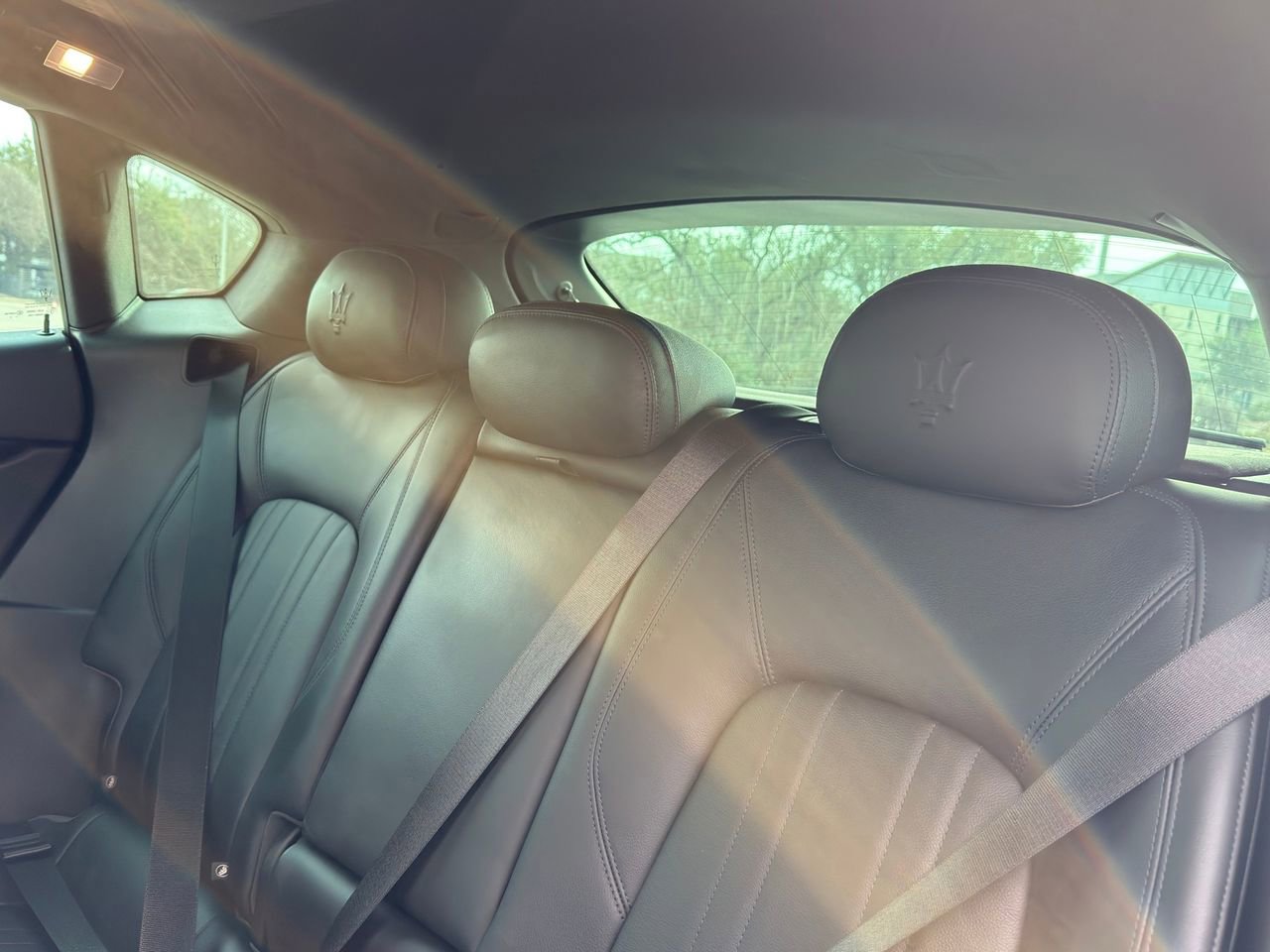 Certified 2023 Maserati Levante GT AWD/4WD image 30