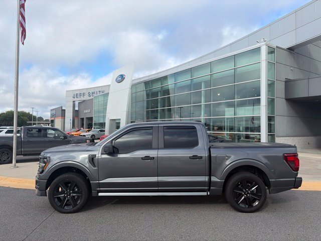 Used 2026 Ford F150 STX w/ F-150 LOBO Package AWD/4WD image 2