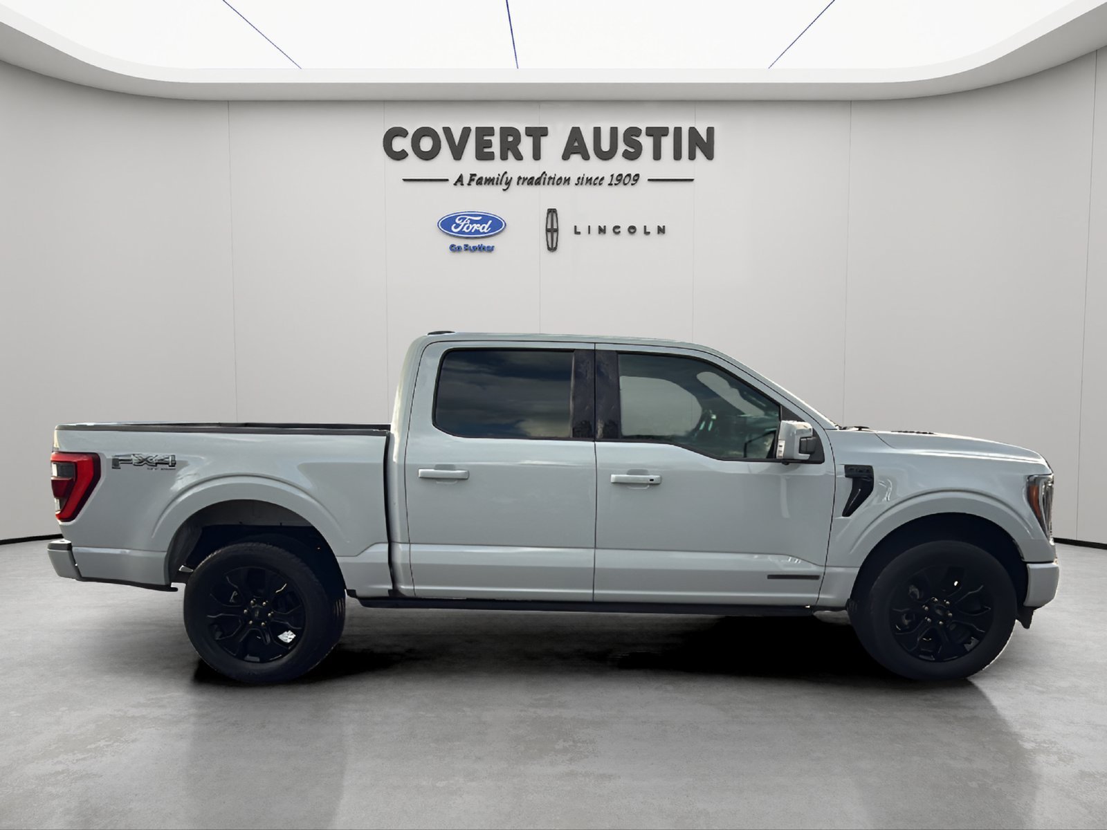 Used 2023 Ford F150 Lariat w/ Equipment Group 502A High AWD/4WD image 6