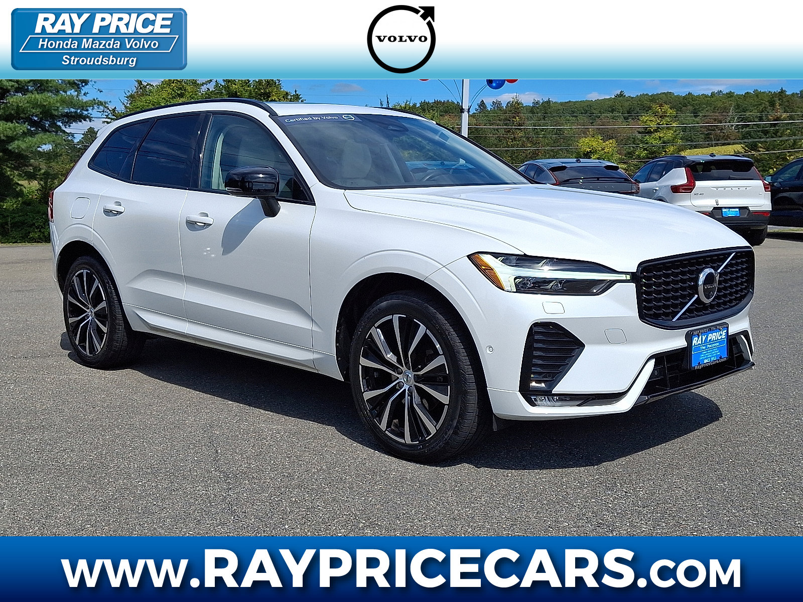 Used 2023 Volvo XC60 B5 Plus w/ Climate Package