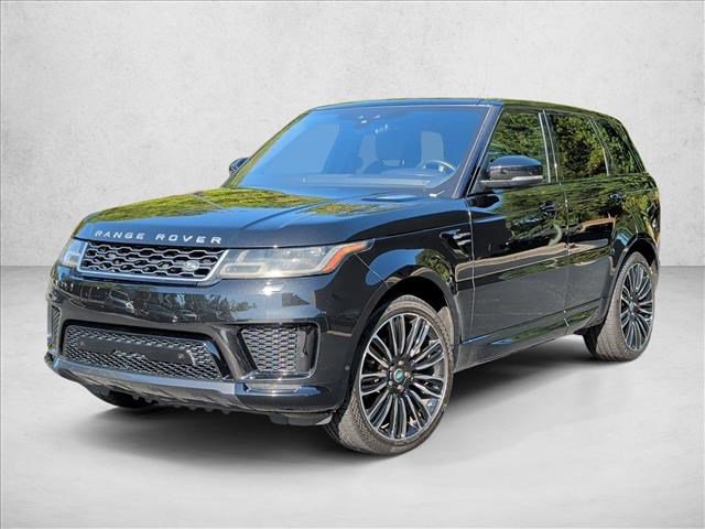 Used 2019 Land Rover Range Rover Sport HSE