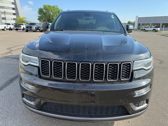 Used 2020 Jeep Grand Cherokee Limited X AWD/4WD image 5