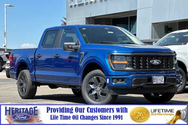New 2025 Ford F150 STX