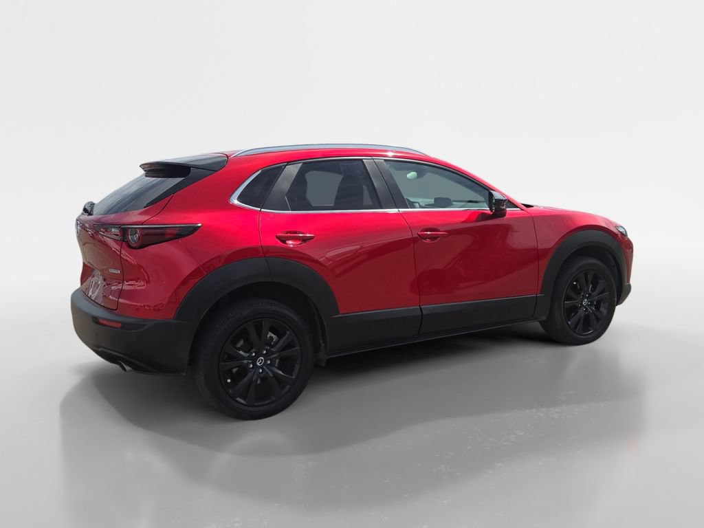 Used 2025 MAZDA CX-30 AWD 2.5 S w/ Select Sport Pkg image 5