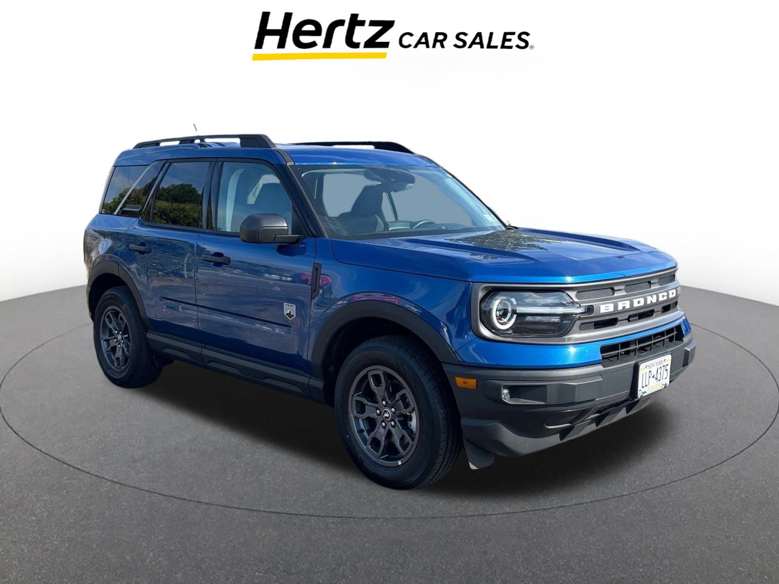 Used 2024 Ford Bronco Sport Big Bend w/ Convenience Package