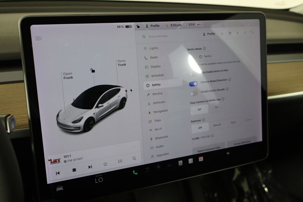 Used 2021 Tesla Model 3 Standard Range Plus RWD image 27