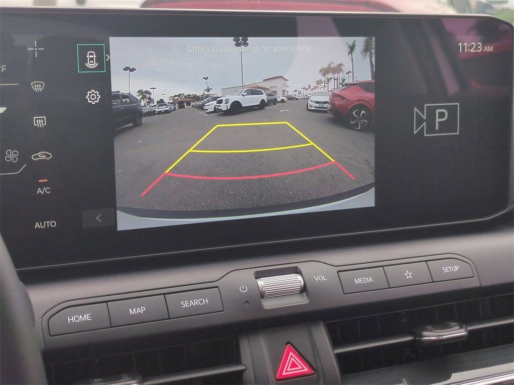 New 2025 Kia K4 EX image 14