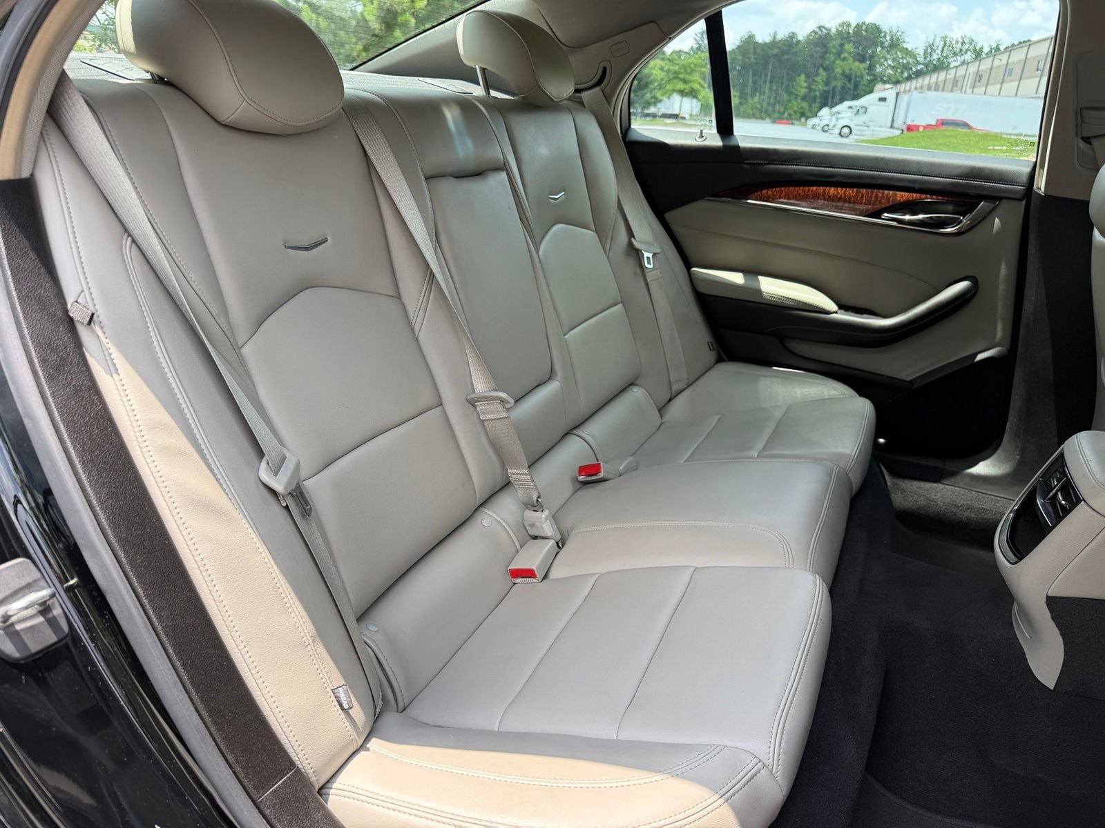 Used 2019 Cadillac CTS Sedan RWD image 43