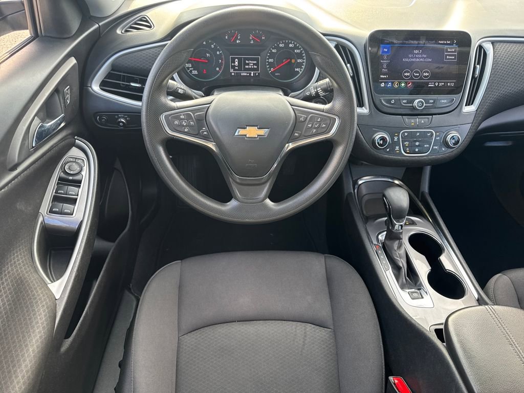 Used 2024 Chevrolet Malibu LT image 16