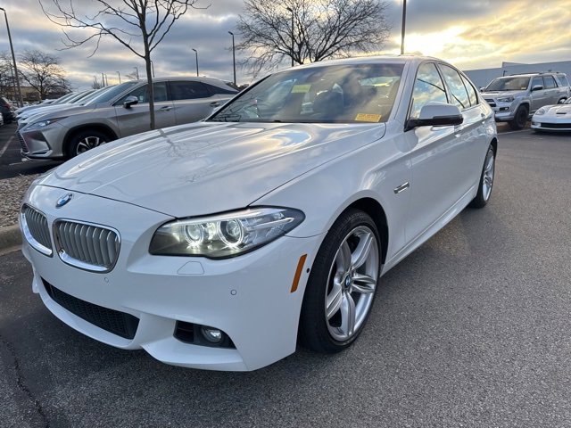 Used 2014 BMW 550i Sedan image 7