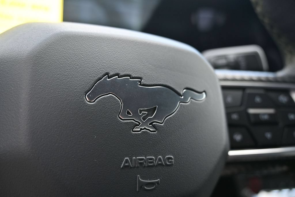 New 2025 Ford Mustang GT Premium w/ 60th Anniversary Package RWD image 29