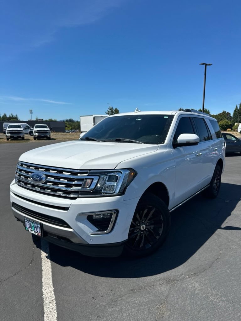 Used 2020 Ford Expedition Limited AWD/4WD image 1