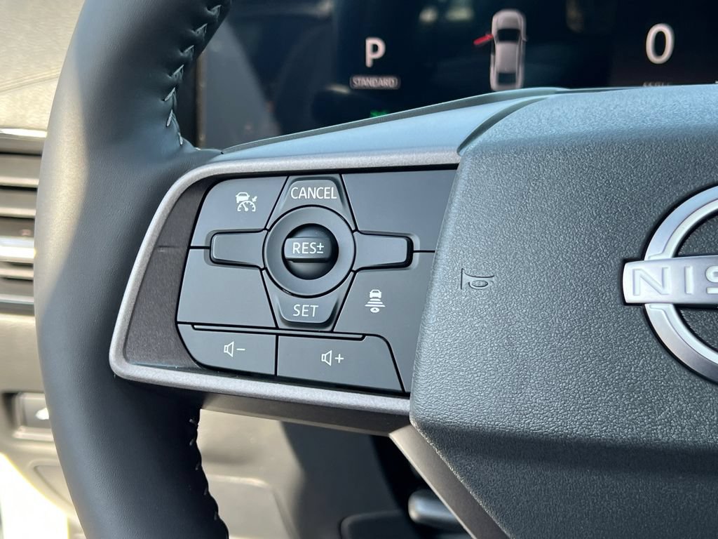 New 2026 Nissan Sentra SV w/ SV Convenience Package FWD image 23