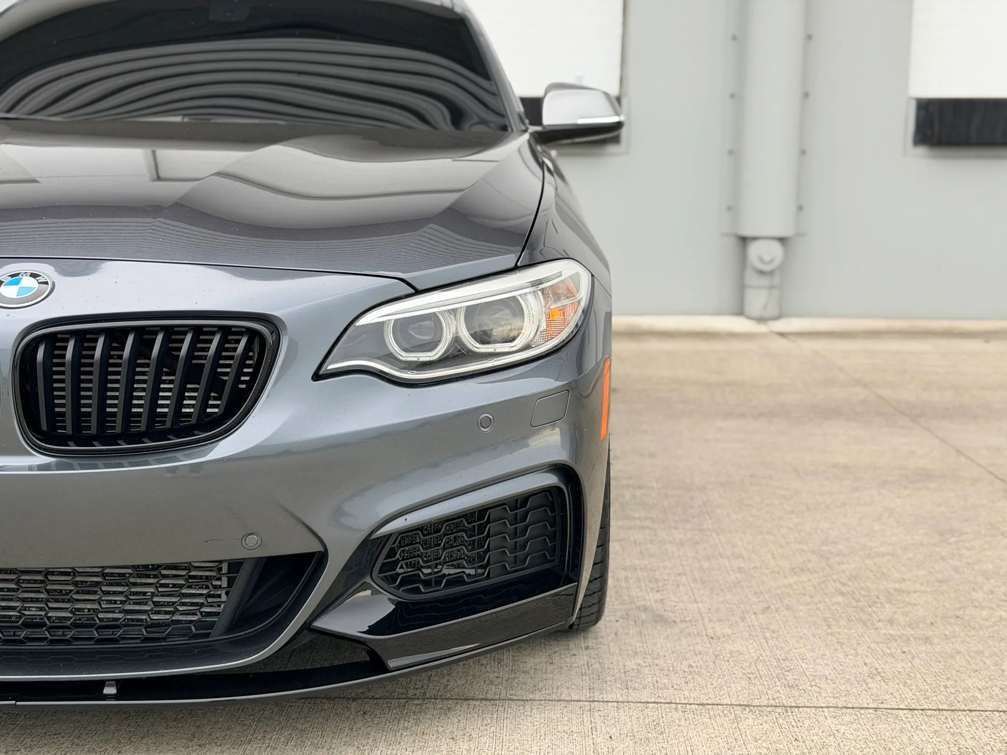 Used 2014 BMW M235i M235i Coupe 2D RWD image 9