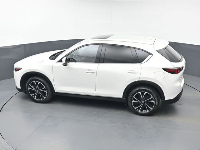 Certified 2023 MAZDA CX-5 AWD 2.5 S w/ Premium Package image 36