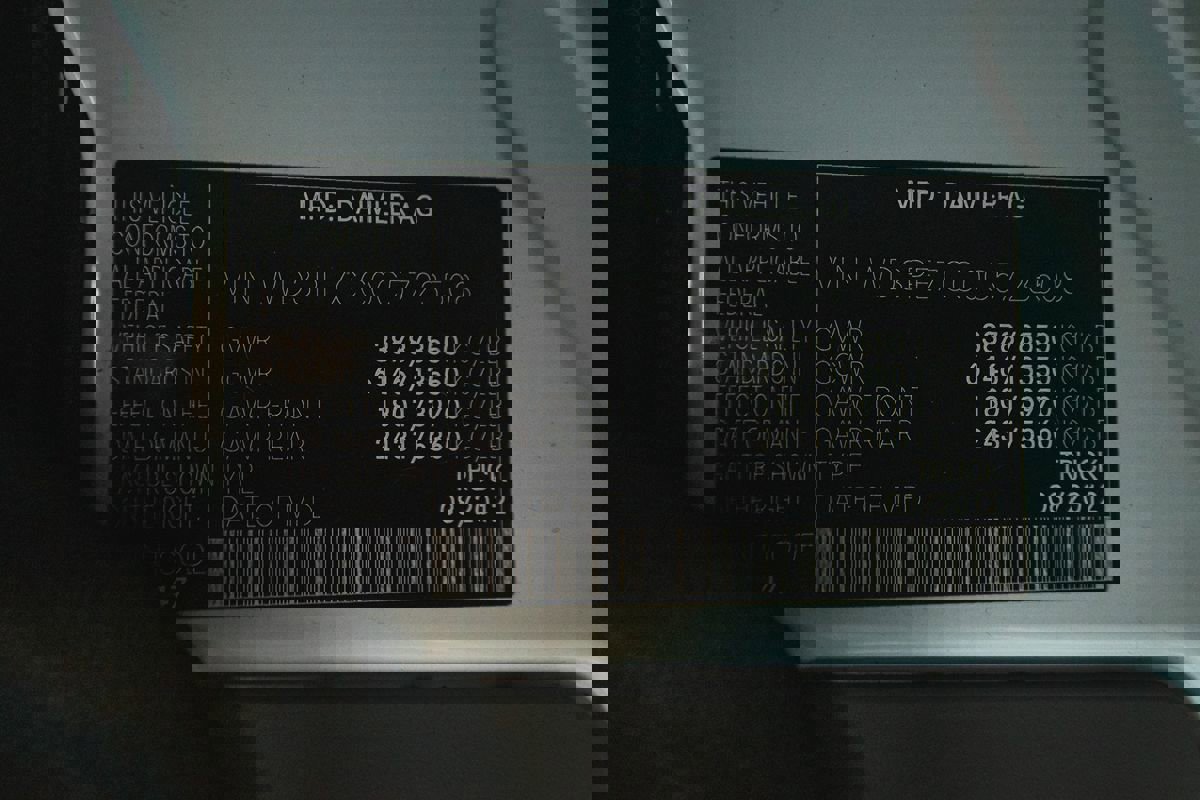 Used 2012 Mercedes-Benz Sprinter 2500 w/ Additional Battery Pkg image 22