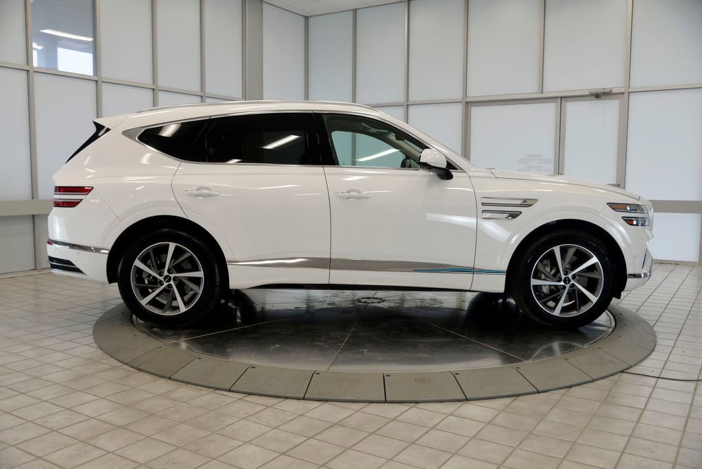 Used 2025 Genesis GV80 3.5T Advanced image 9