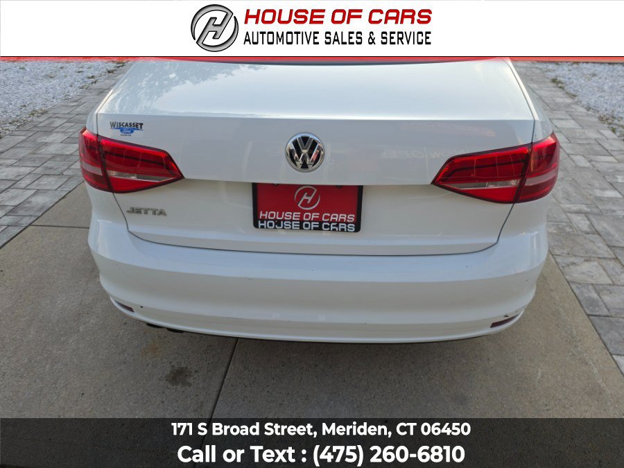 Used 2015 Volkswagen Jetta S FWD image 15