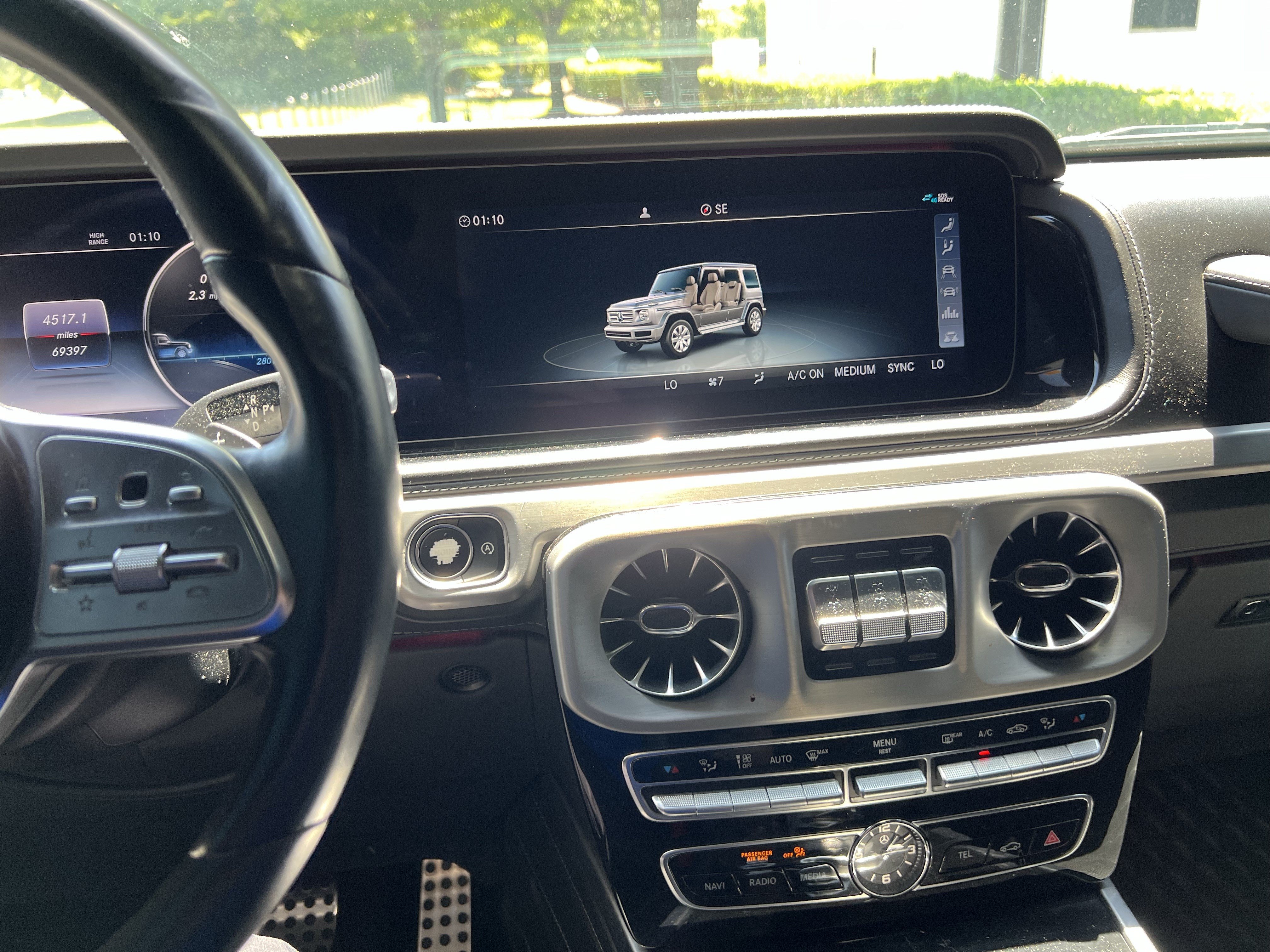 Certified 2019 Mercedes-Benz G 550 image 18