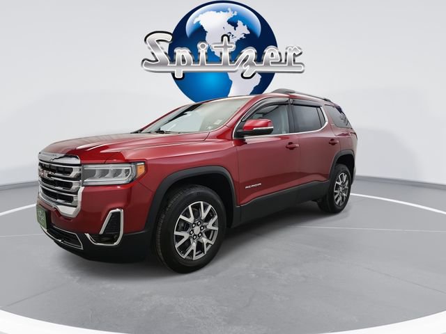 Used 2023 GMC Acadia SLT image 4