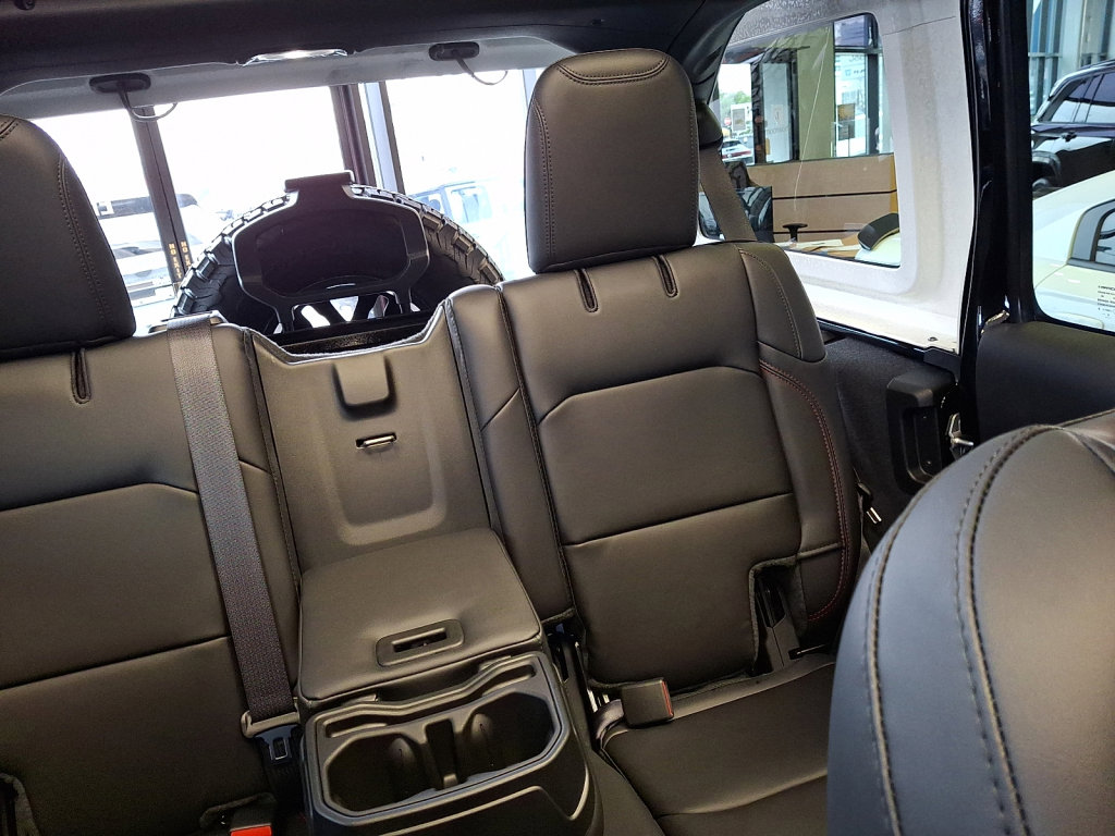 New 2026 Jeep Wrangler Unlimited Rubicon 392 image 14