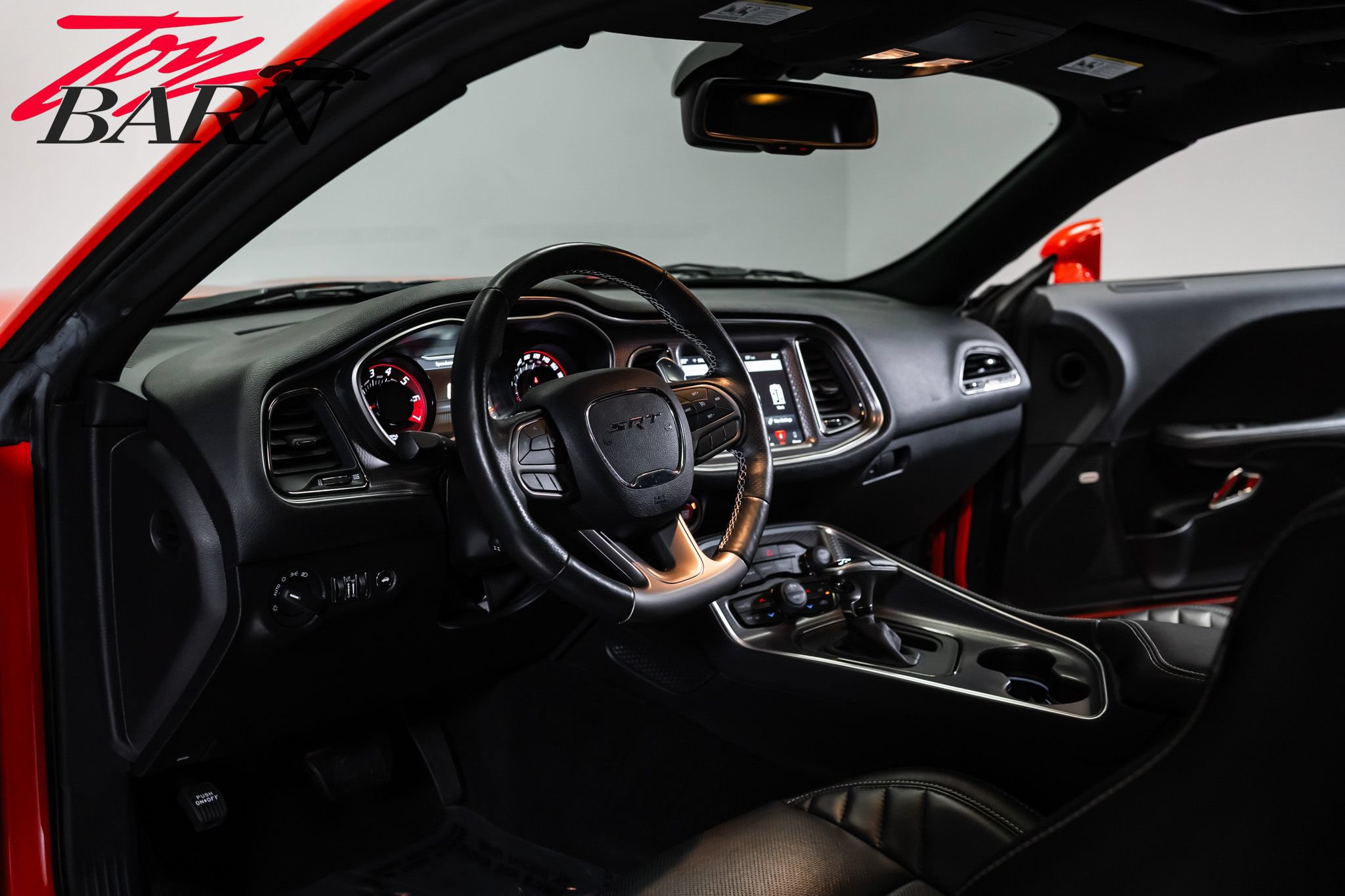 Used 2019 Dodge Challenger SRT Hellcat Redeye RWD image 39