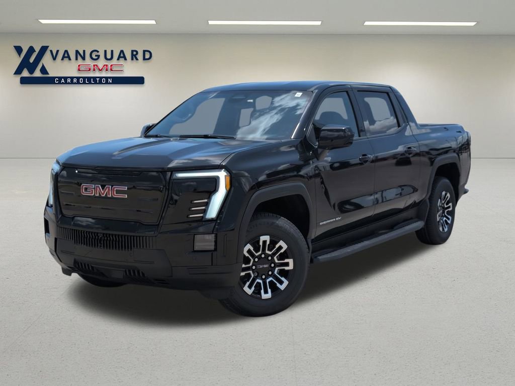 New 2026 GMC Sierra EV Elevation image 1