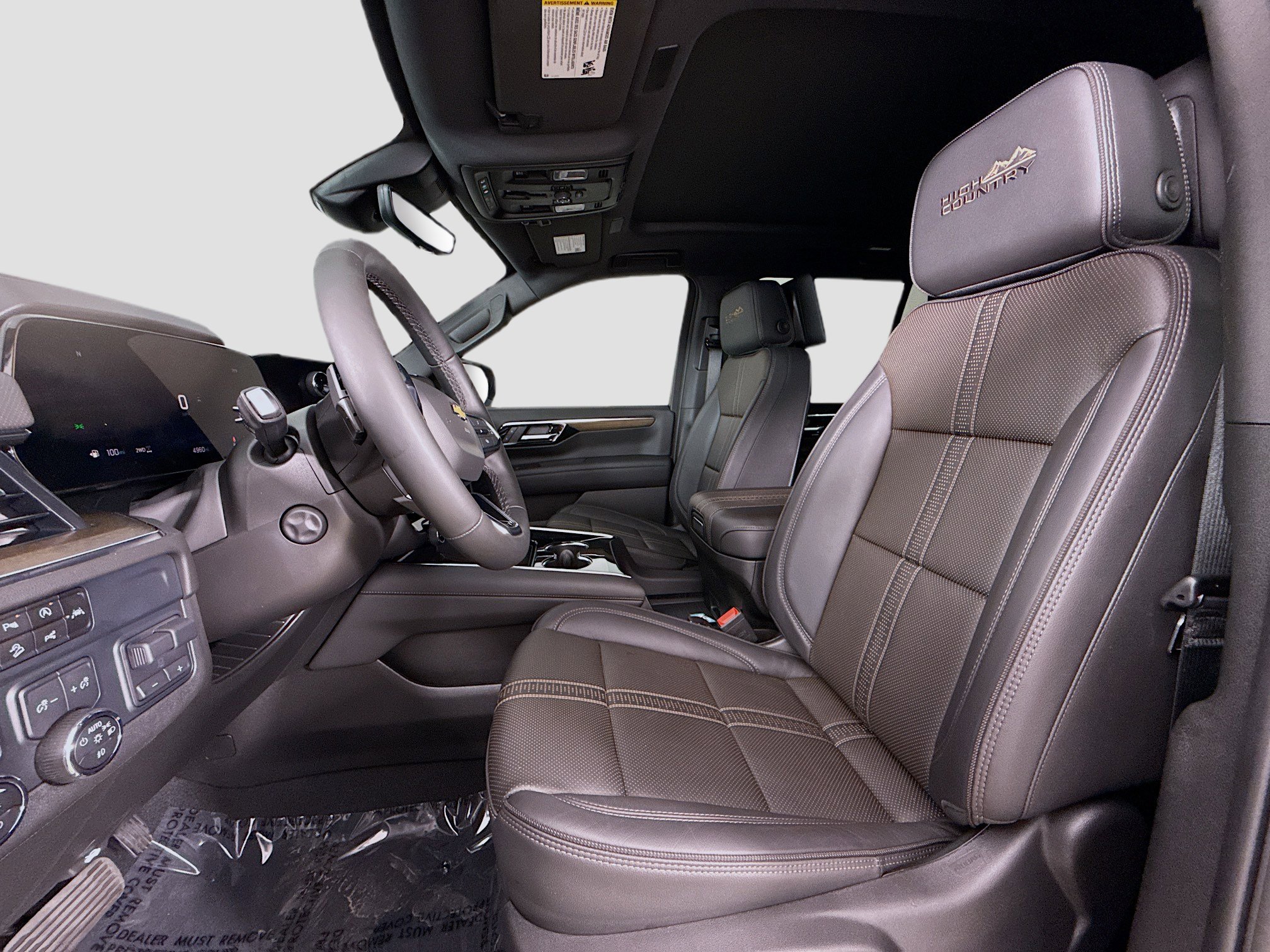 Used 2025 Chevrolet Tahoe High Country image 22