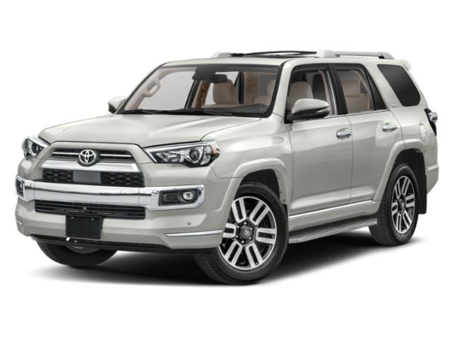 Used 2023 Toyota 4Runner Limited AWD/4WD image 1