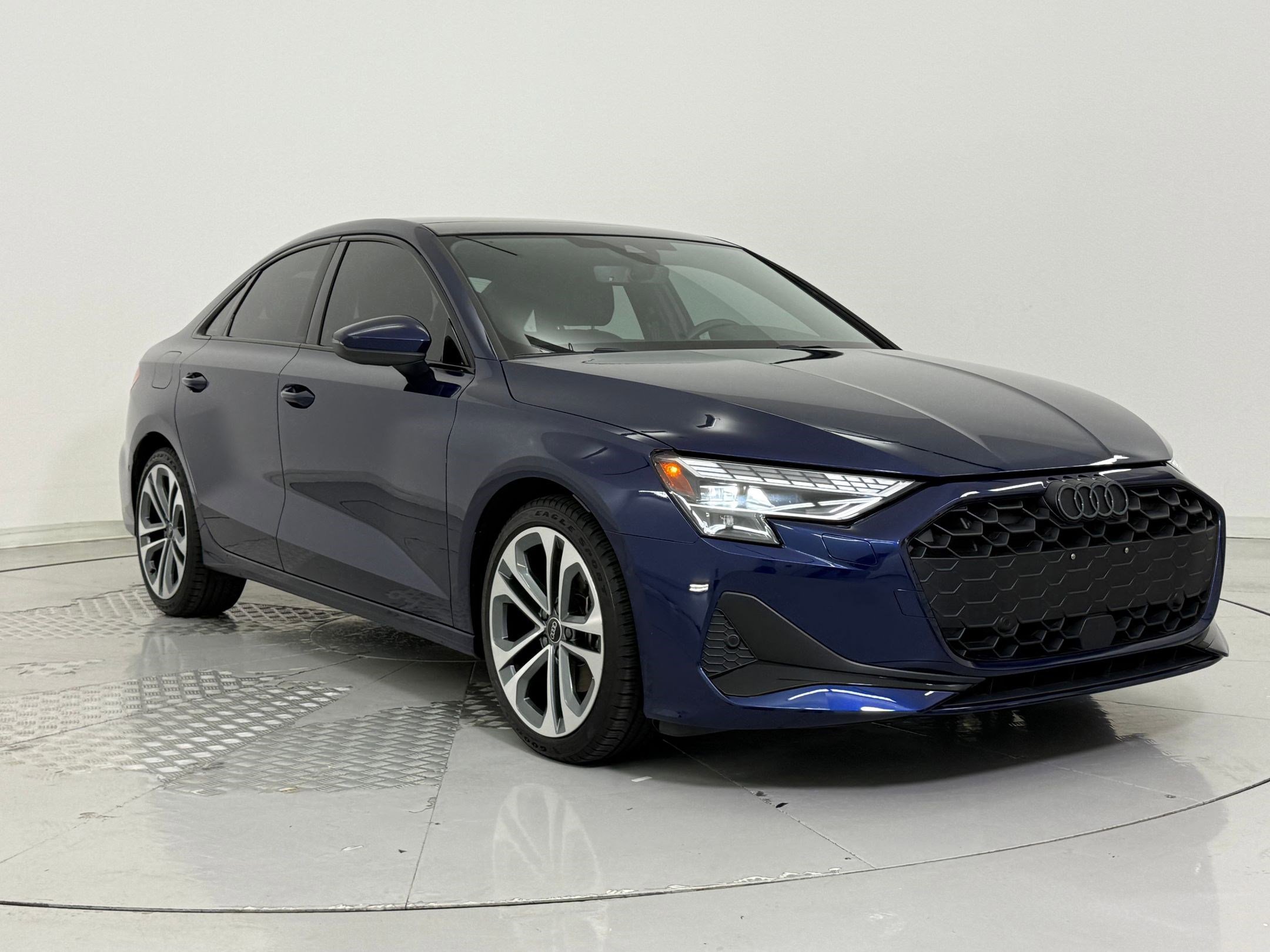 Certified 2025 Audi A3 2.0T Premium w/ Black Optic Package image 7