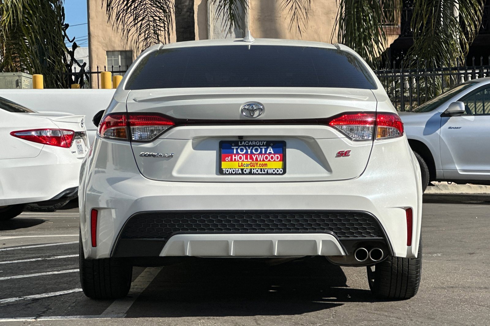 Used 2020 Toyota Corolla SE image 5