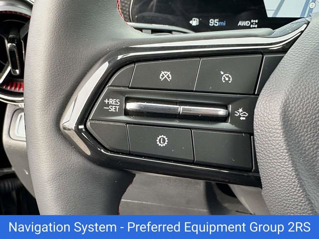 Certified 2026 Chevrolet Equinox RS image 9