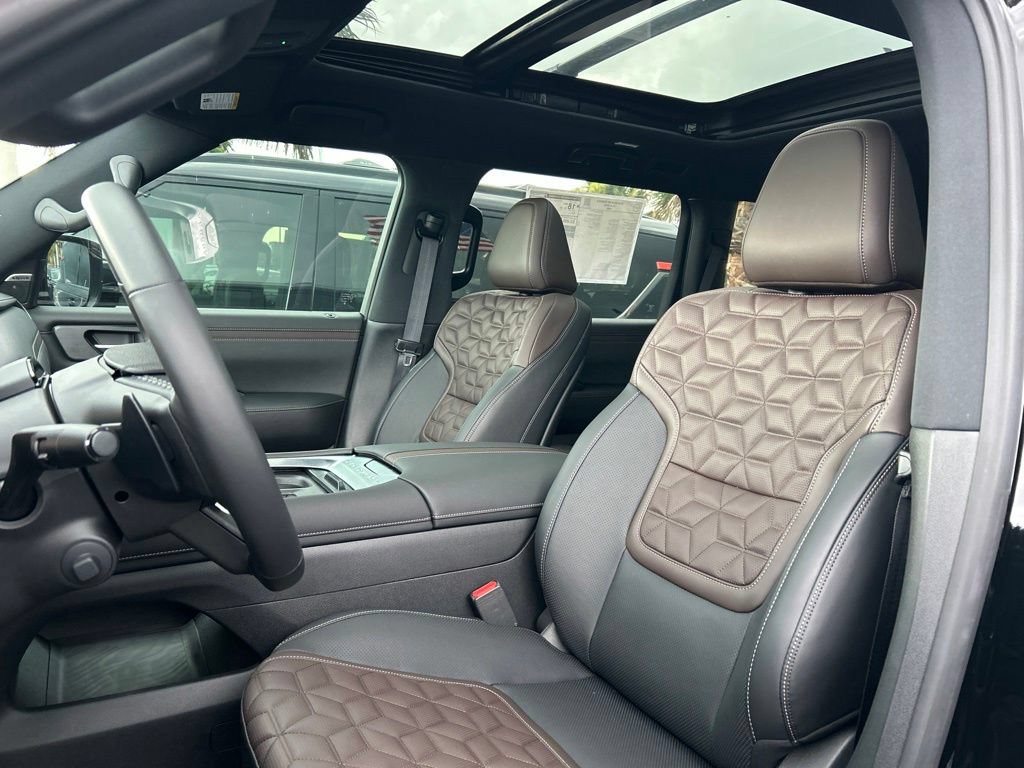 New 2026 Nissan Armada Platinum RWD image 20