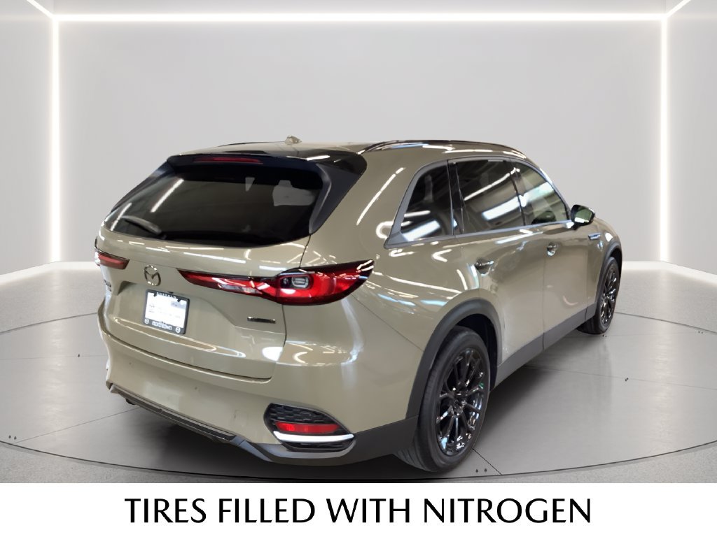 Certified 2026 MAZDA CX-70 3.3 Turbo w/ Premium Package AWD/4WD image 31