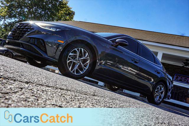 Used 2021 Hyundai Sonata SEL image 4