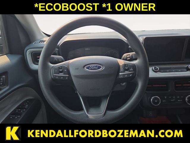 Certified 2023 Ford Maverick XLT w/ Equipment Group 300A Standard AWD/4WD image 13