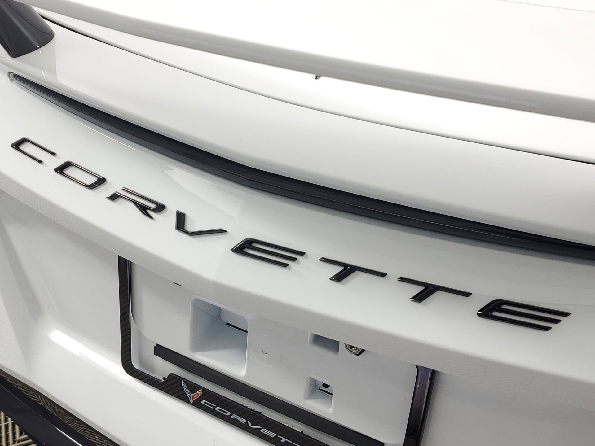 Used 2023 Chevrolet Corvette Stingray Premium Conv w/ Z51 Performance Package image 7