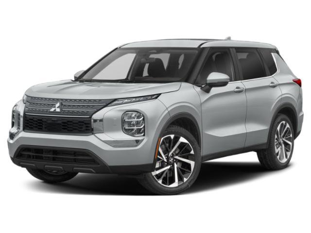 Used 2022 Mitsubishi Outlander ES FWD image 1